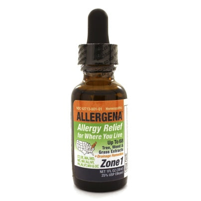 Allergena GTW (Zone 1) 1 Ounce