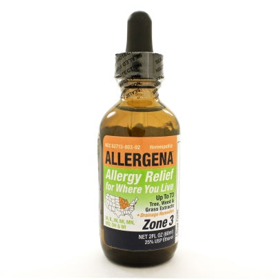 Allergena GTW (Zone 3) 2 ounces