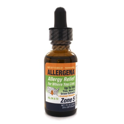 Allergena GTW (Zone 5) 1 Ounce