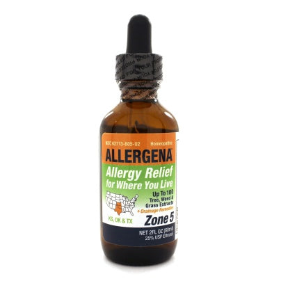 Allergena GTW (Zone 5) 2 ounces