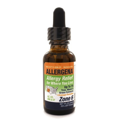 Allergena GTW (Zone 6) 2 ounces