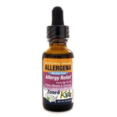 Allergena GTW (Zone 6) For Kids 1 Ounce
