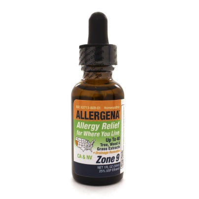 Allergena GTW (Zone 9) 1 Ounce