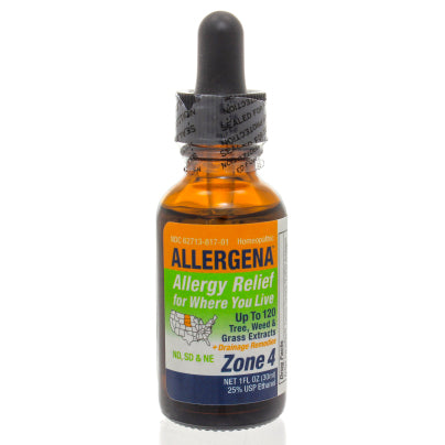 Allergena Zone 4 1 Ounce