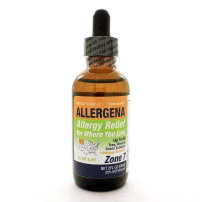 Allergena Zone 7 2 ounces
