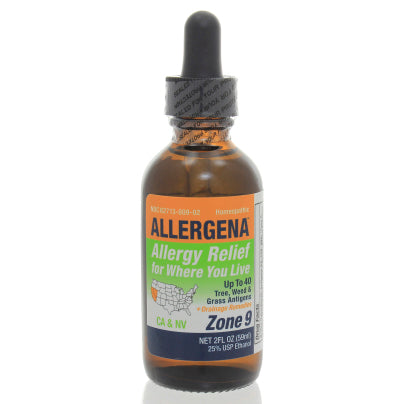 Allergena Zone 9 2 ounces