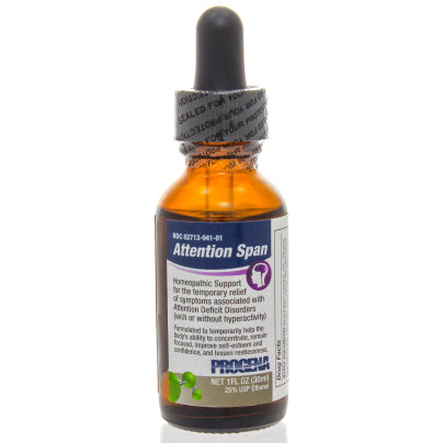 Attention Span 1 Ounce