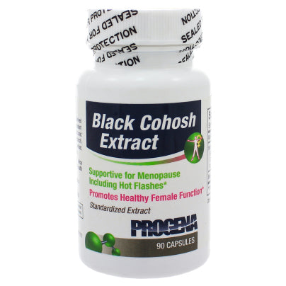 Black Cohosh Extract 90 capsules