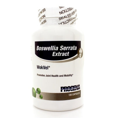 Boswellia Serrata Extract/WokVel 180 capsules
