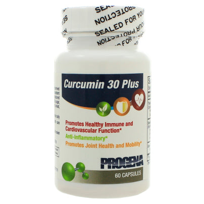 Curcumin 30 Plus 60 capsules