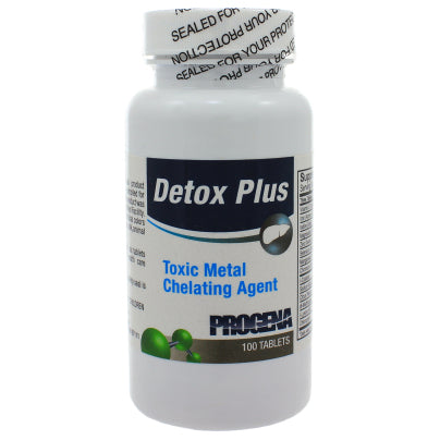 Detox Plus 100 tablets