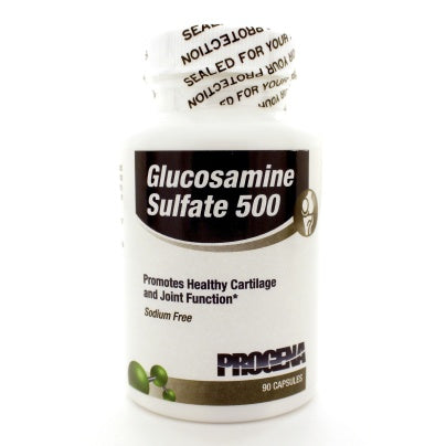 Glucosamine Sulfate 500mg 90 capsules