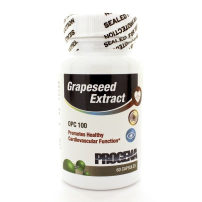 Grapeseed Extract 100mg 60 capsules