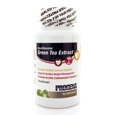 Green Tea Extract/Decaf 500mg 90 capsules