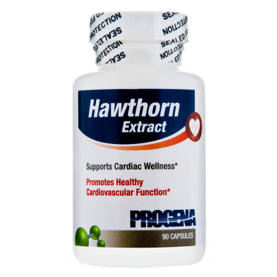 Hawthorn Extract 250mg 90 capsules