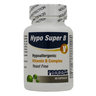 Hypo Super B 60 capsules