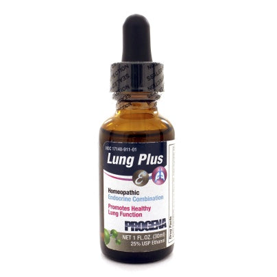 Lung Plus 1 Ounce
