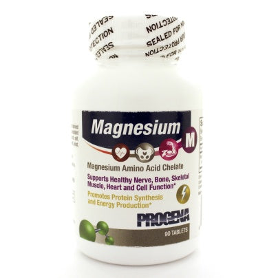 Magnesium 100mg 90 tablets
