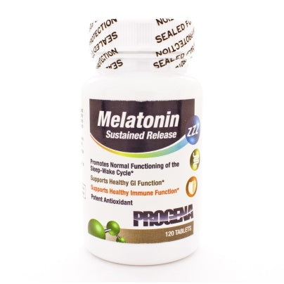 Melatonin SR 3mg 120 tablets
