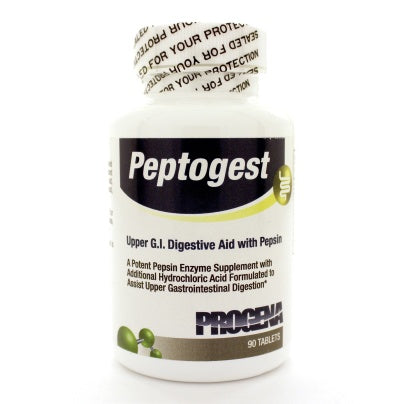 Peptogest 90 tablets