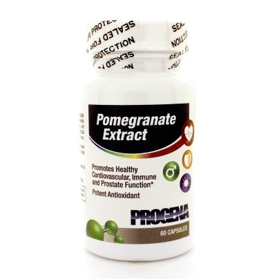 Pomegranate Extract(Pomella) 170mg 60 capsules
