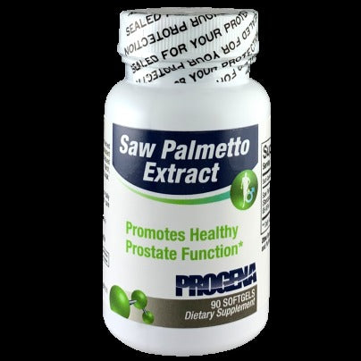 Saw Palmetto Extract 90 capsules