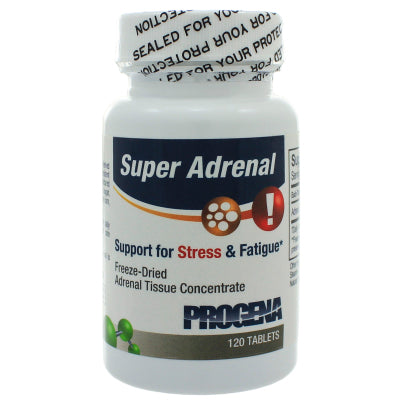 Super Adrenal 120 tablets