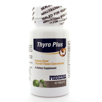 Thyro Plus 60 tablets