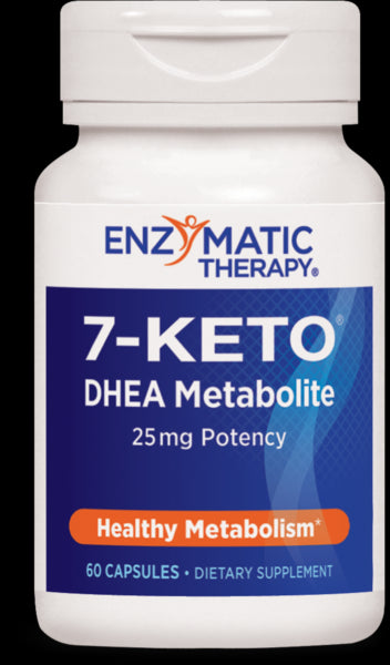 7-KETO® 60 capsules