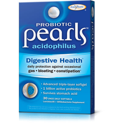 Acidophilus Pearls 30 Softgels