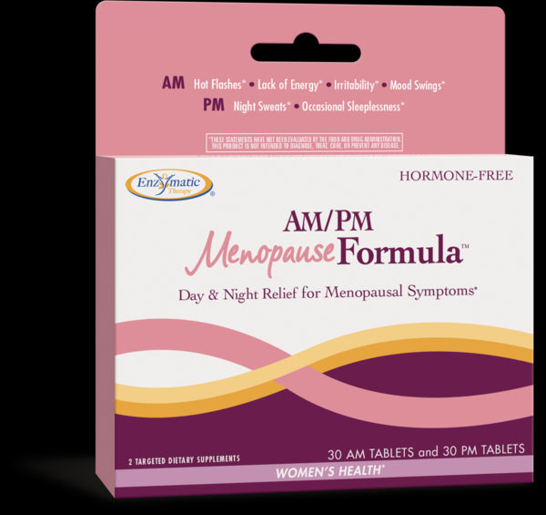 AM/PM Menopause Formula™ 60 tablets