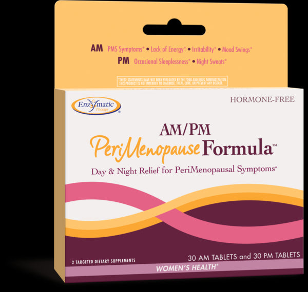 AM/PM PeriMenopause Formula™ 60 tablets