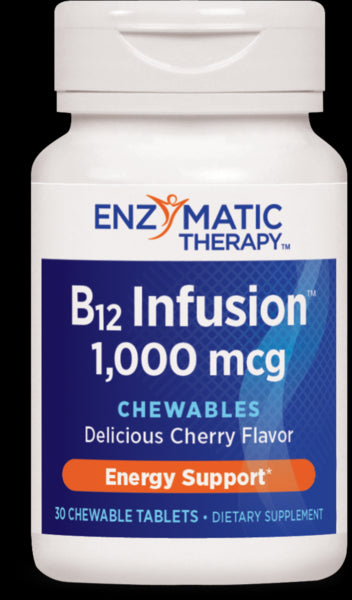 B12 Infusion™ 30 Chewables