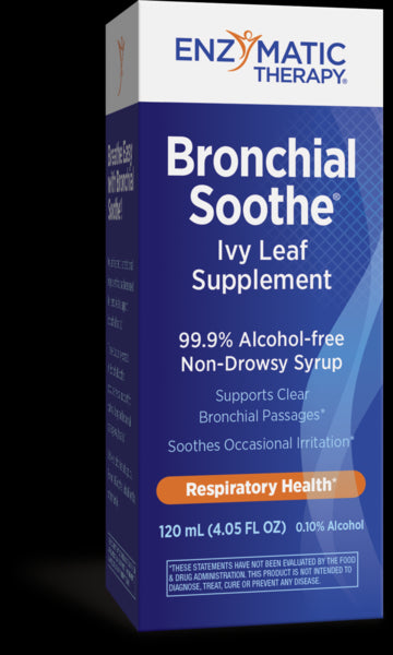 Bronchial Soothe® 100 Milliliters