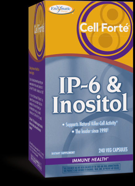 Cell Forte® IP-6 & Inositol 240 tablets