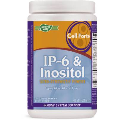 Cell Forté® w/IP-6 & Inositol Powder 14.6 Ounces