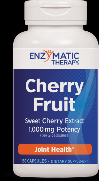 Cherry Fruit Extract 180 capsules