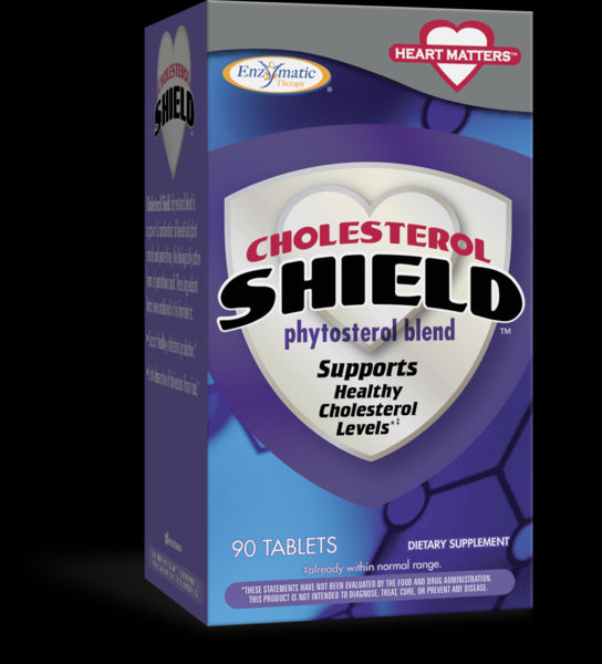 Cholesterol Shield™ 90 tablets