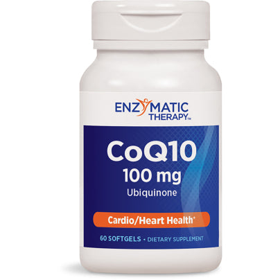 CoQ10 100mg 60 Softgels