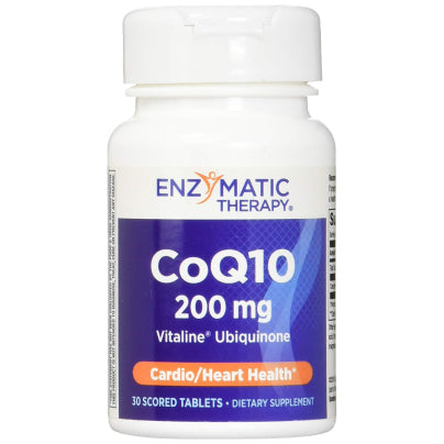 CoQ10 200mg 30 tablets