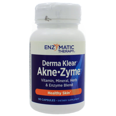 Derma Klear Akne-Zyme 90 capsules
