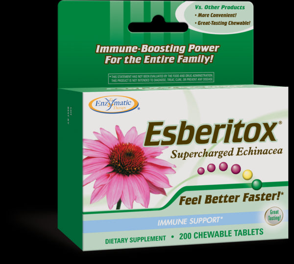 Esberitox® 200 Chewables