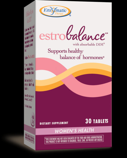 EstroBalance® 30 tablets