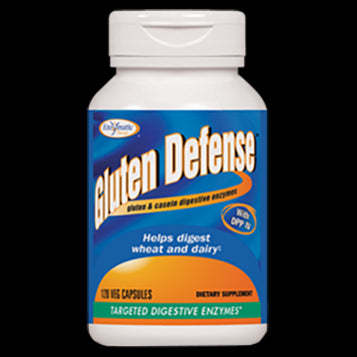 Gluten Defense™ 120 capsules