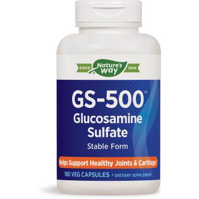 GS-500 180 capsules