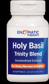 Holy Basil Trinity Blend™ 60 Softgels