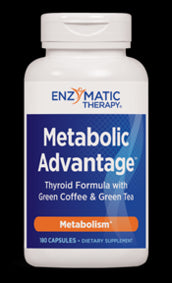 Metabolic Advantage Thyroid Formula 180 capsules