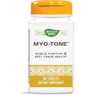 Myo-Tone 80 tablets