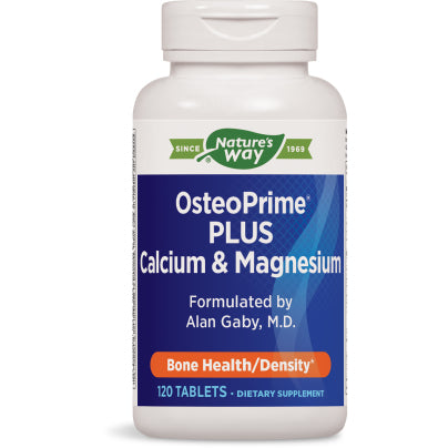 OsteoPrime® Plus 120 tablets