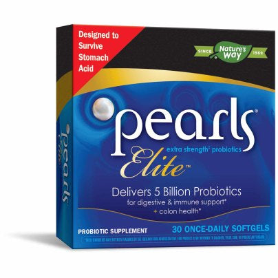 Pearls Elite 30 capsules